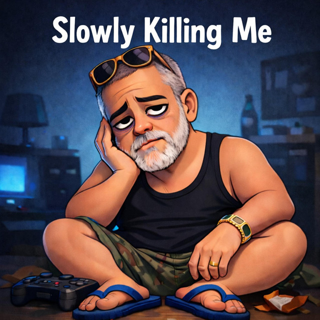 Slowly Killing Me cover