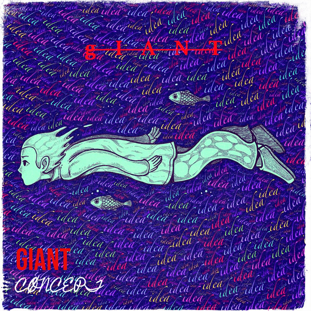 Giant cover art