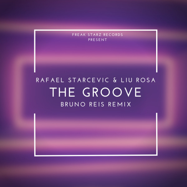 The Groove - Bruno Reis Radio