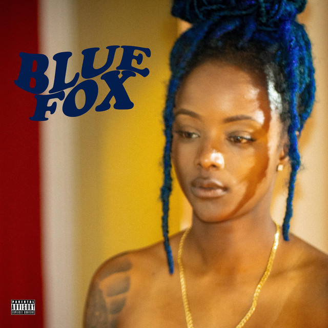 Blue Fox cover art