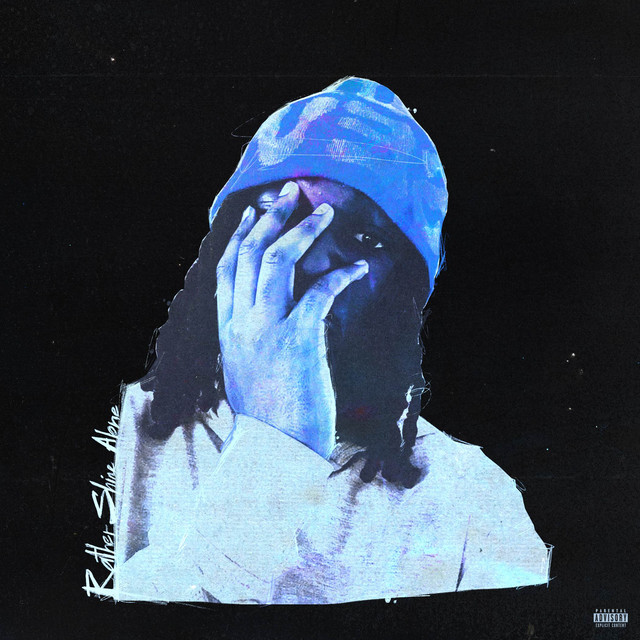 Rather Shine Alone cover art