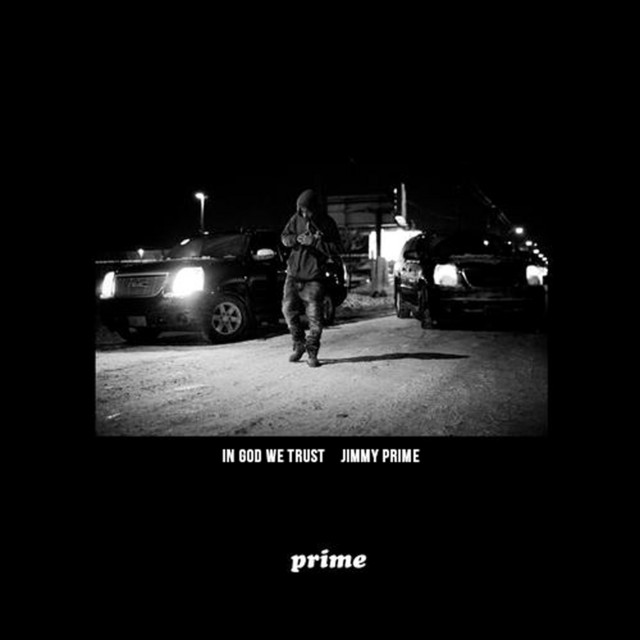 In God We Trust cover art