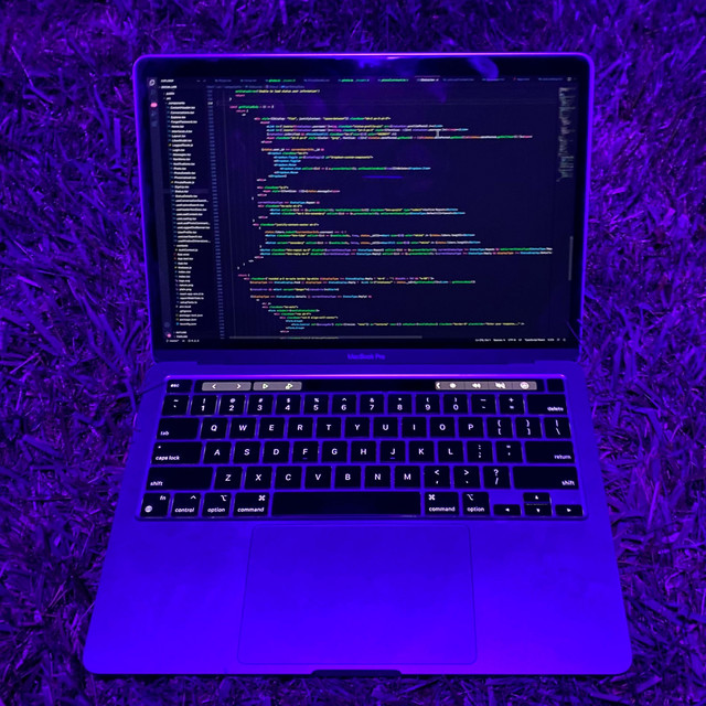 night life album art
