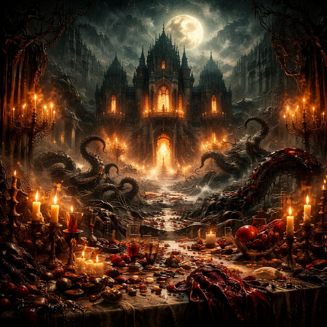 Обкладинка: Nightmare — Arkveil