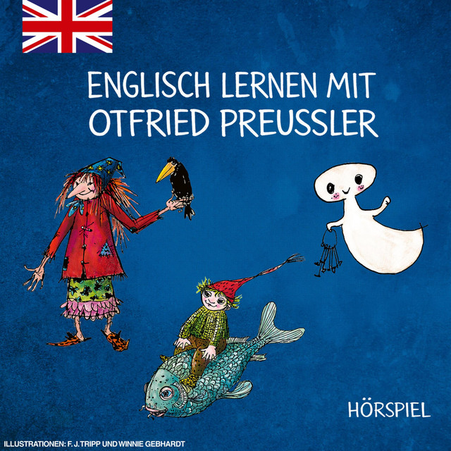 Learning English With The Little Witch (Intro)