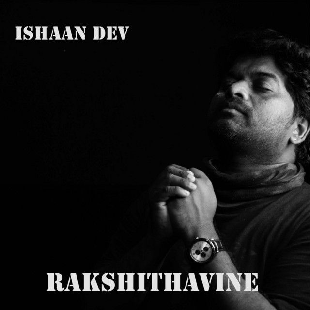 Rakshithavine cover art