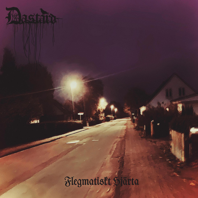 Flegmatiskt Hjärta cover art