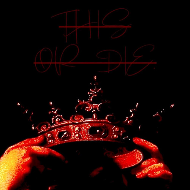 this or die. cover art