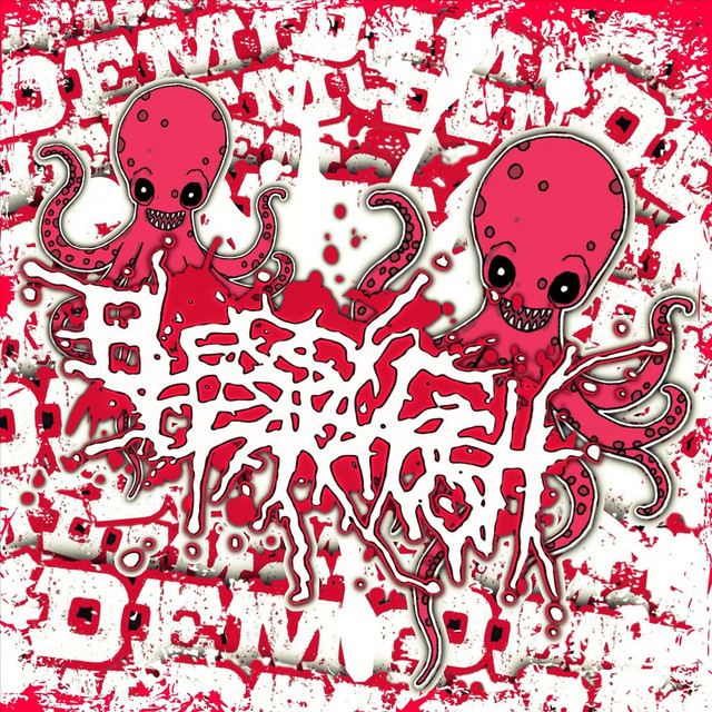 Demo cover art