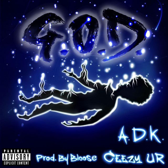 G.O.D. cover art