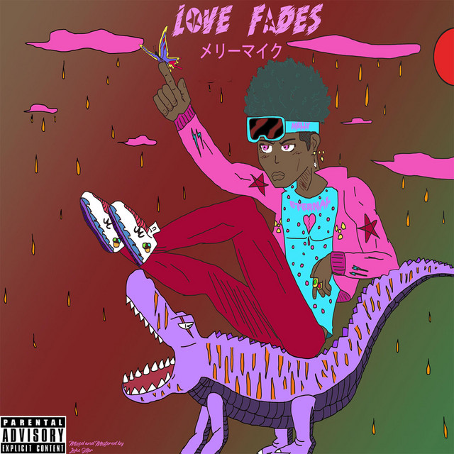 Love Fades cover art