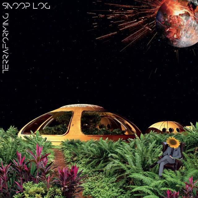 Terraforming cover art