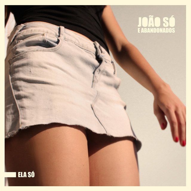 Ela Só cover art