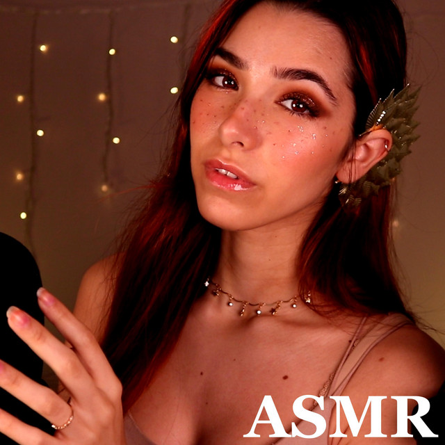 Close Whispers and Mic Scratching for Sleep cover art
