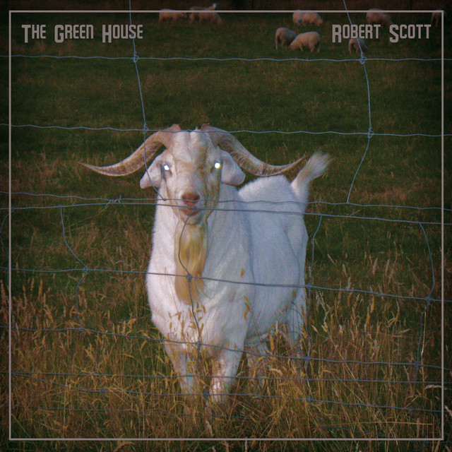 The Green House cover art