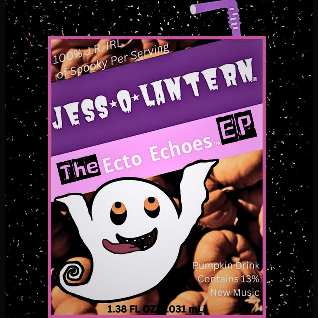 The Ecto Echoes EP cover
