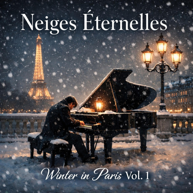 Winter in Paris, Vol. 1 cover