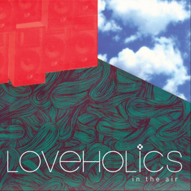 In The Air cover art