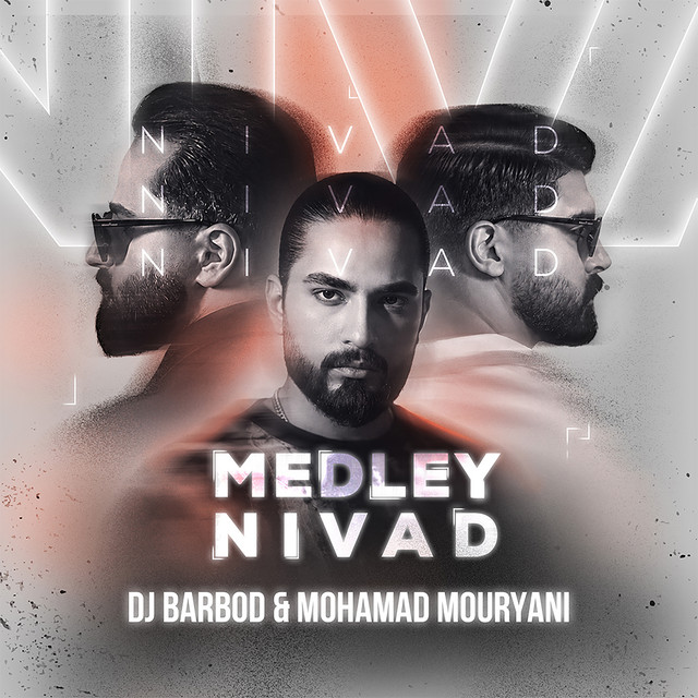 Medley : Didi / Ye Lahze / To Ke Midooni / Parvane / Duset Daram / Behem Zang Bezan / Raftani / Etefagh / Aslan / Gharibe / Nimeye Gomsodami / Dordooone — Nivad cover art