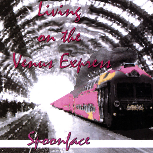 Living On The Venus Express cover art