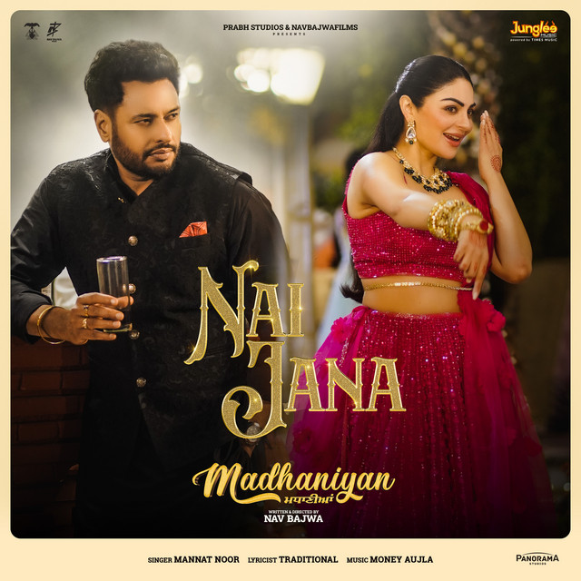 Обкладинка: Nai Jana (From "Madhaniyan") — Mannat Noor