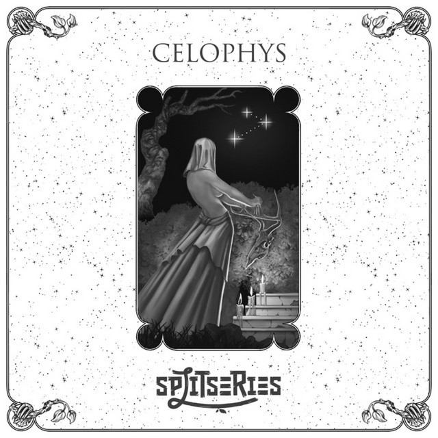 Обкладинка Celophys — Robust Split Series (RSS 002 / A)
