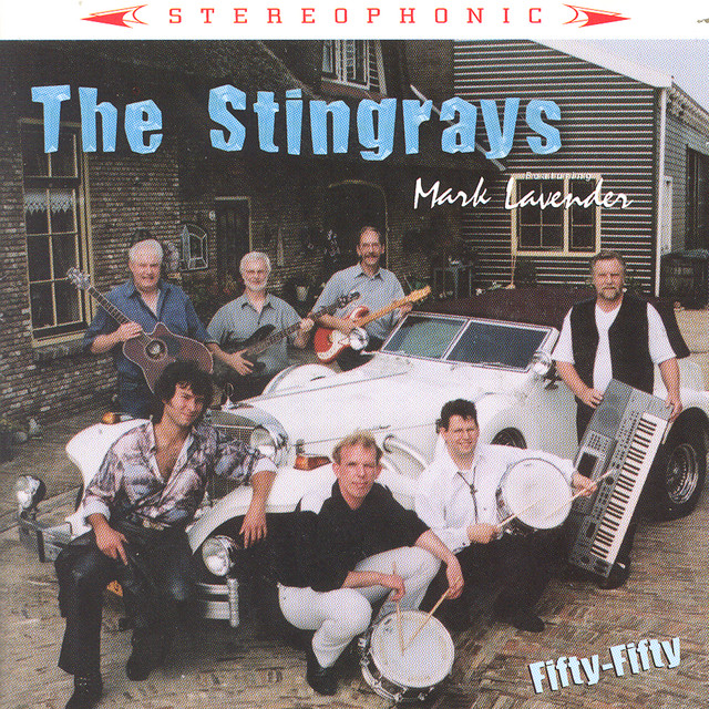 Fifty Fifty cover art