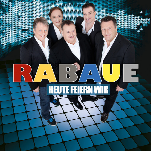 Heute Feiern Wir cover art