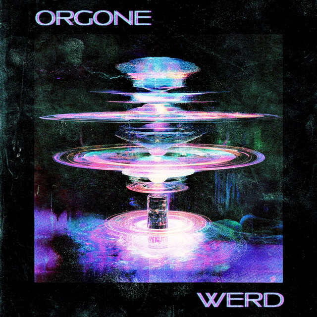 Orgone cover art