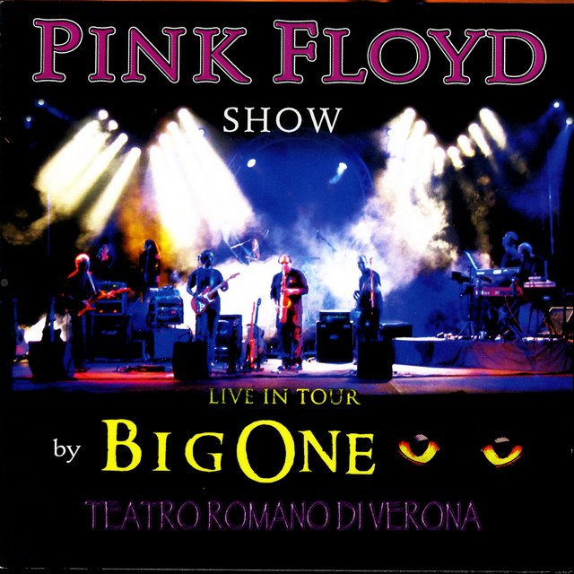 Pink Floyd Show cover art