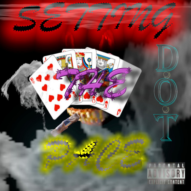 Setting the Pace cover art