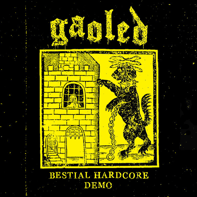 Bestial Hardcore cover art