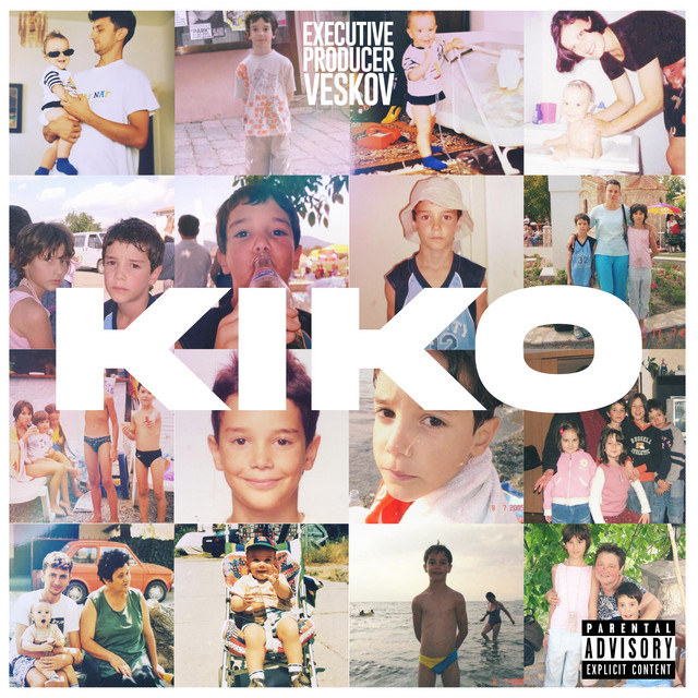 KIKO cover art