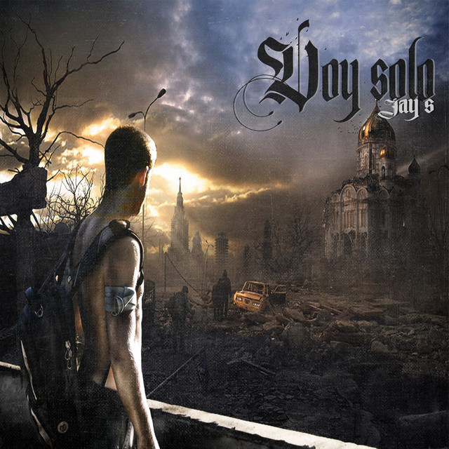 Voy Solo cover