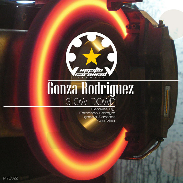 Slow Down - Ignacio Sanchez Remix cover art