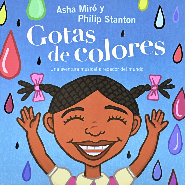 Gotas de Colores