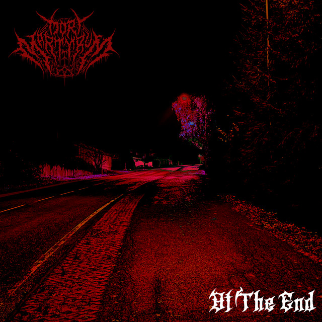 At the End cover art