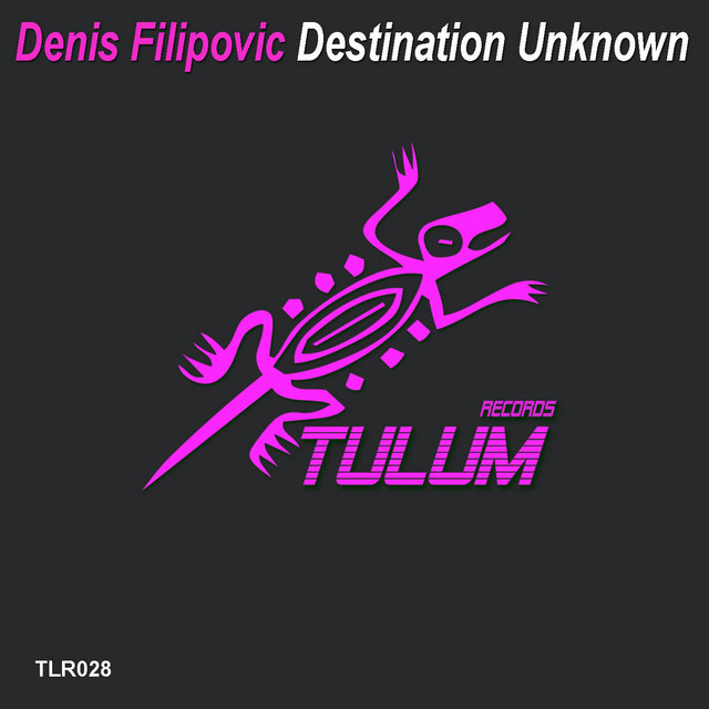 Destination Unknown cover art