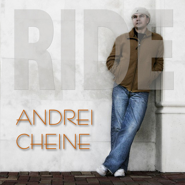 Ride cover art