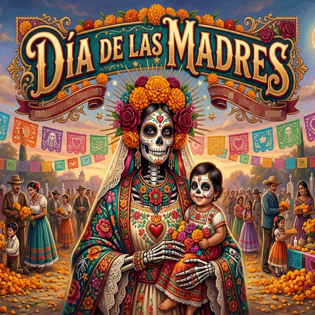 DÍA DE LAS MADRES