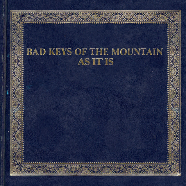 As It Is cover art
