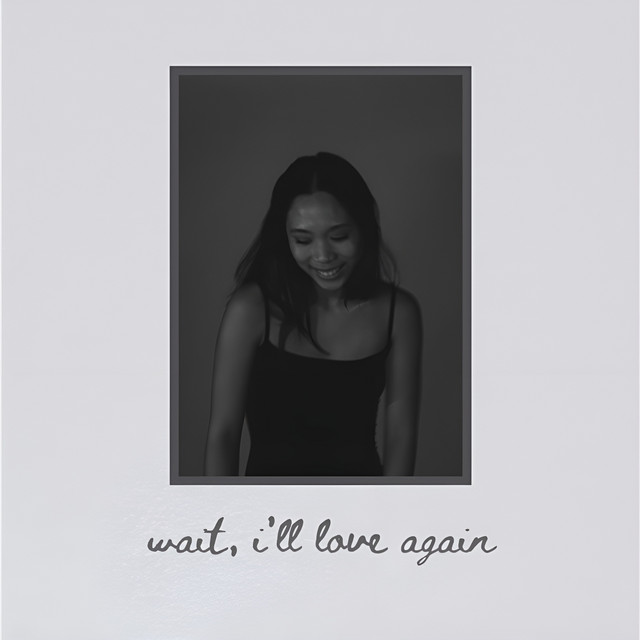 wait, i'll love again cover art