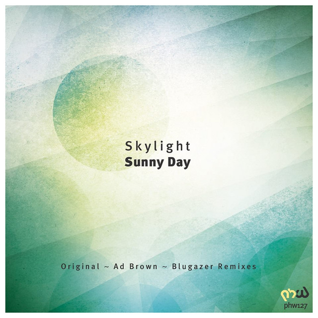 Sunny Day cover art