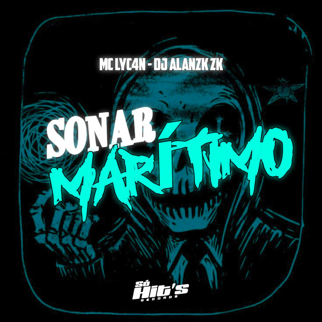 Sonar Marítmo cover art