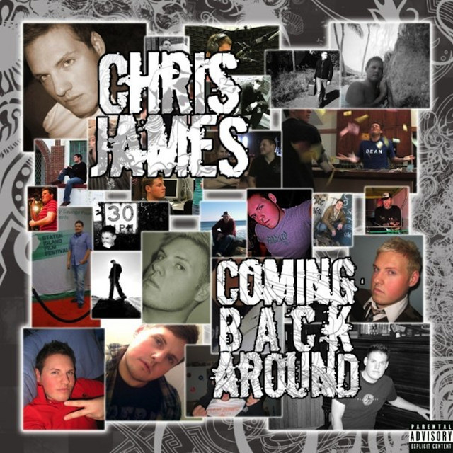 Coming Back Around cover art