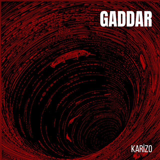 Gaddar cover art