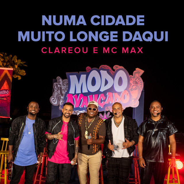 Numa Cidade Muito Longe Daqui - Ao Vivo