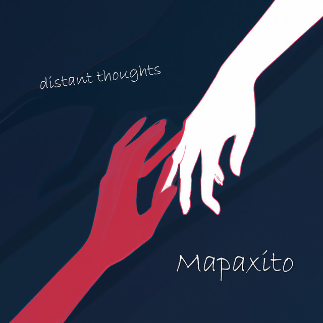 Distant Thoughts cover art