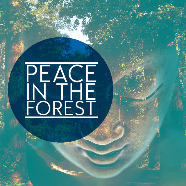 Peace in the Forest cover art
