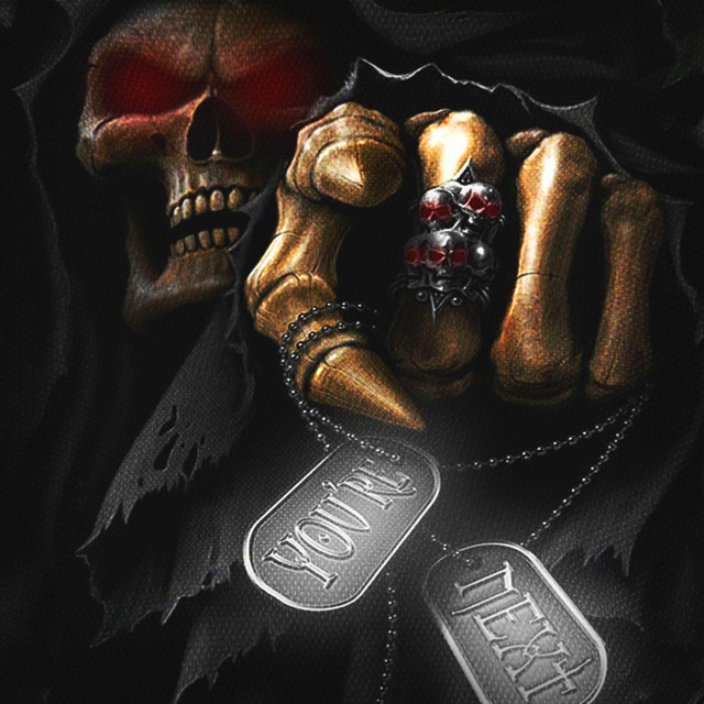 YOU'RE NEXT cover art